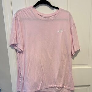 Nike Light Pink The Nike Tee